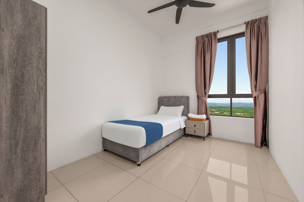 KLIA Residensi---15minutes drive to KLIA