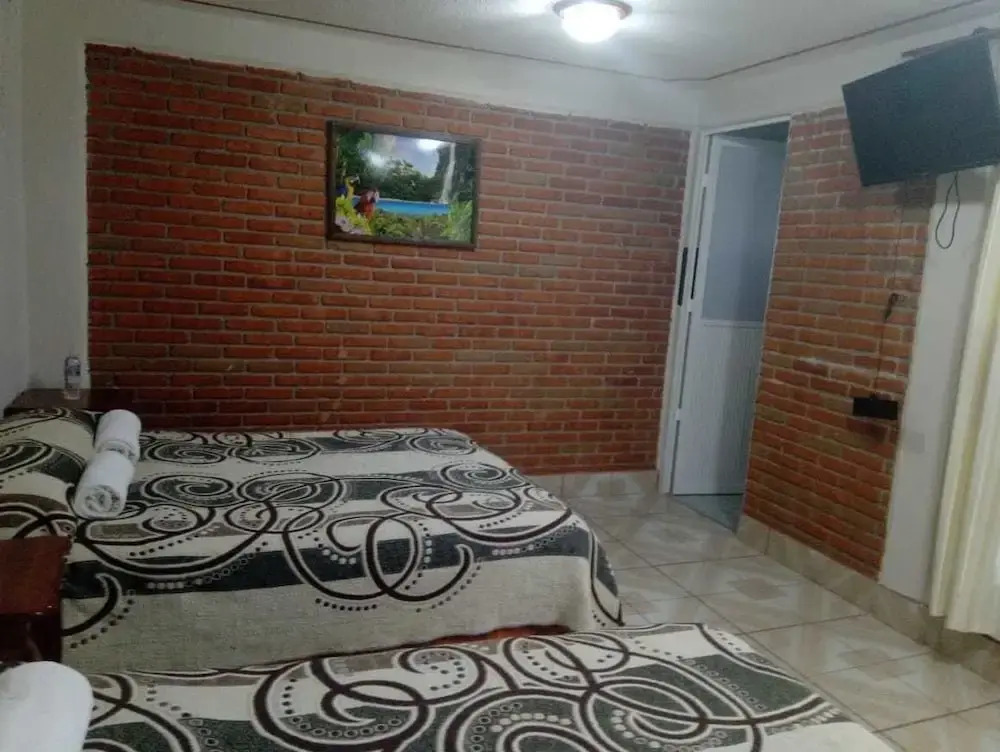 Hotel Bosque Magico