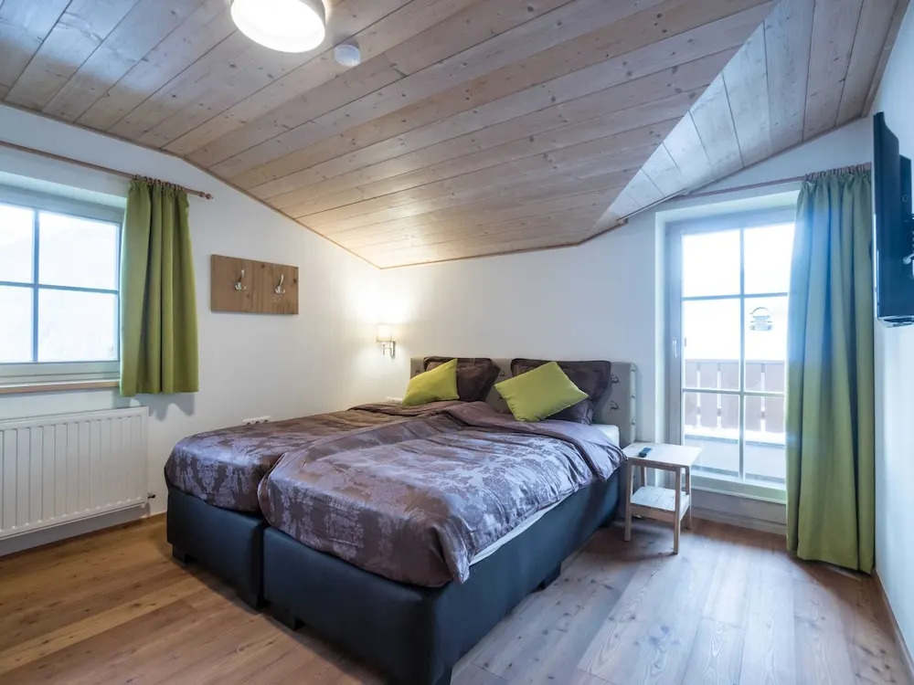Spacious Holiday Home in Salzburg With Mountain View