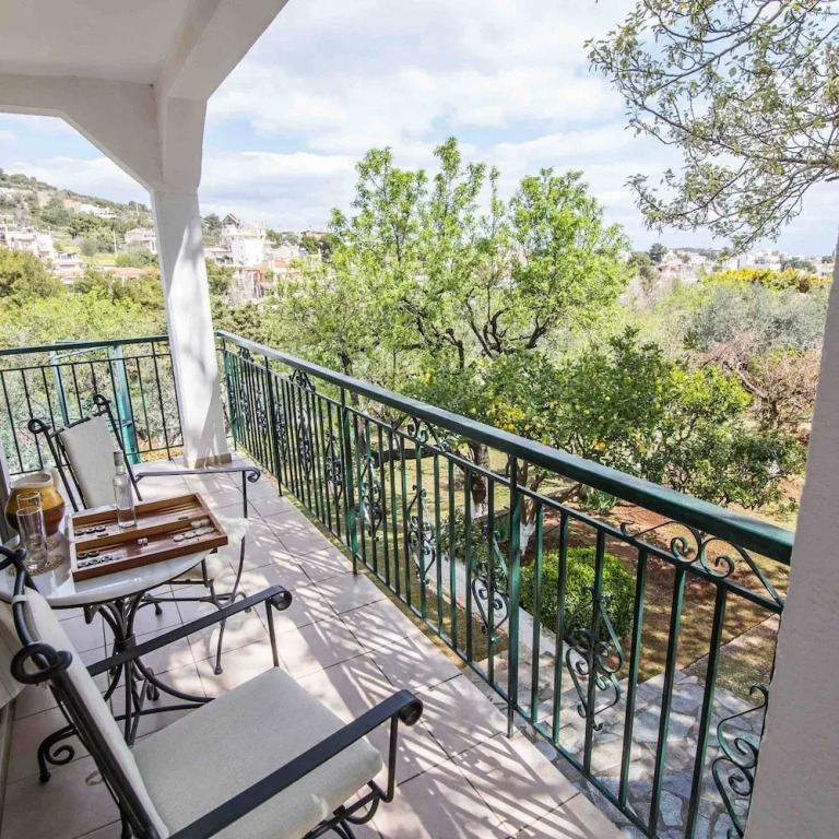 Villa Bianca Vravrona