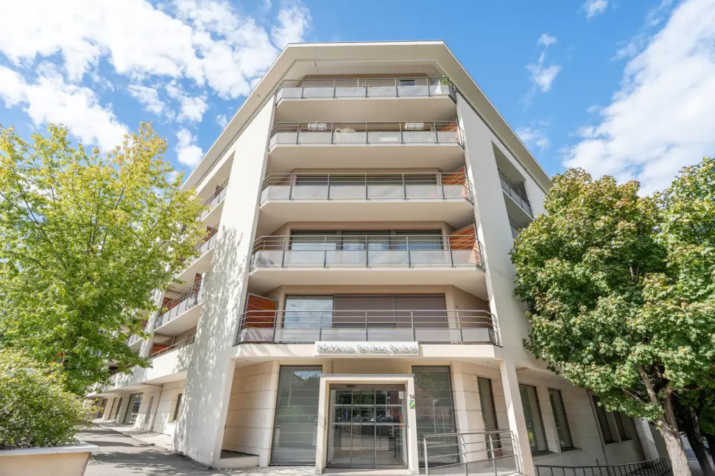 Quality Aparthotel Lyon LIsle-d Abeau