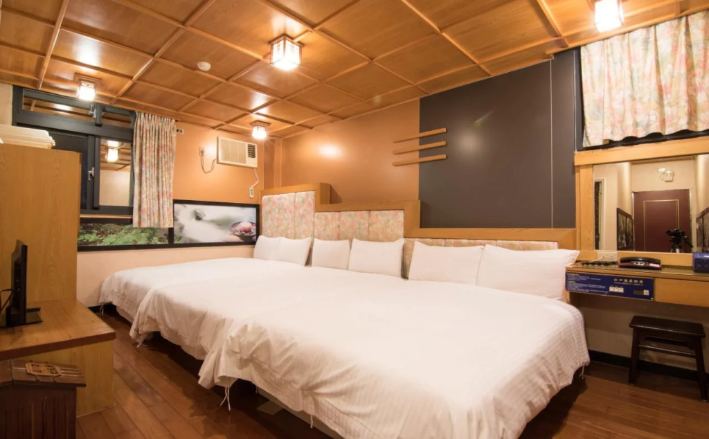 Shankou Hotspring Hotel