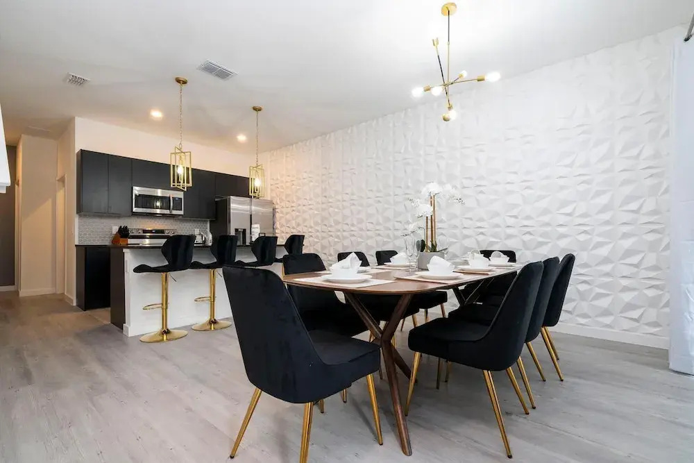 3236 TT Hub Townhome: 3br, 3ba, Sleeps 8