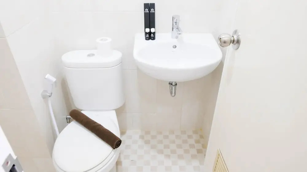 Best Choice And Cozy Stay Studio At Puncak Kertajaya Apartment