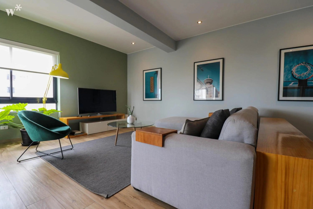 Beautiful 2BR in Miraflores