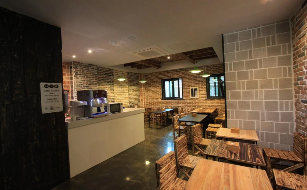 Hound Hotel Changwon Terminal