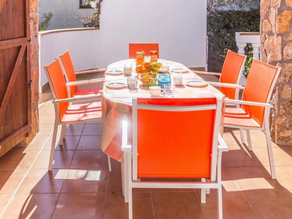 Villa With Private Pool for 6 People in L'escala - Costa Brava