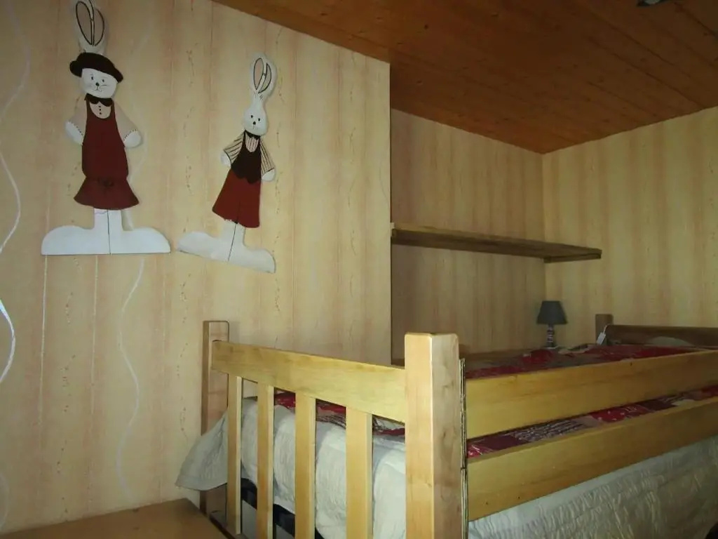 Appartement Le Grand-Bornand, 4 pièces, 12 personnes - FR-1-467-60