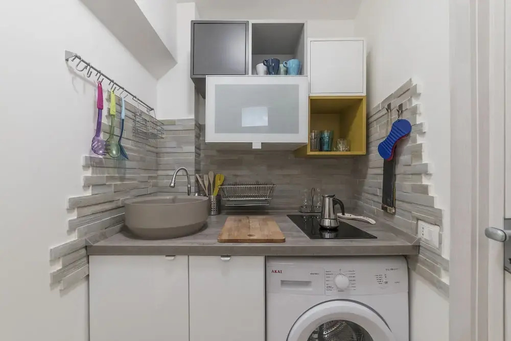 Pigneto Studio Flat