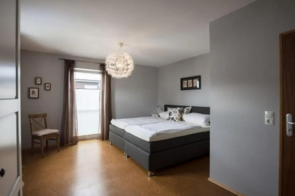 Ferienwohnung im Aalbachtal an der Romantischen Straße bei Würzburg 85qm 4-6 Personen