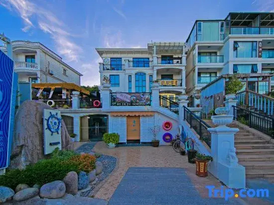 Zhujiajian | Lanbowan Art · European Style Luxury Atmosphere Boutique Hotel (Wushitang)