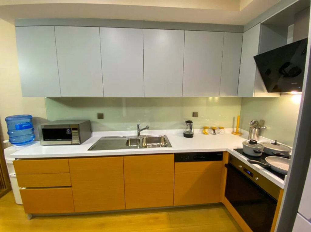 Exclusive1+1 Apartment(with terrace) - Core Living