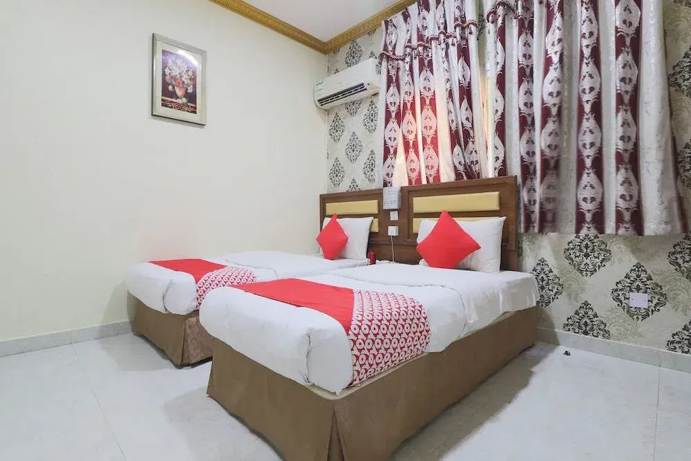 Remas Hotel Llc by OYO Rooms