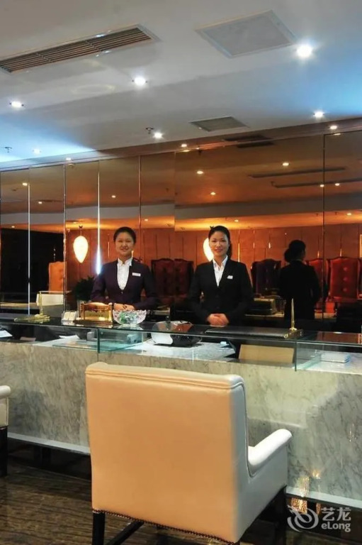 Chengdu Fuyi Hotel-meishan