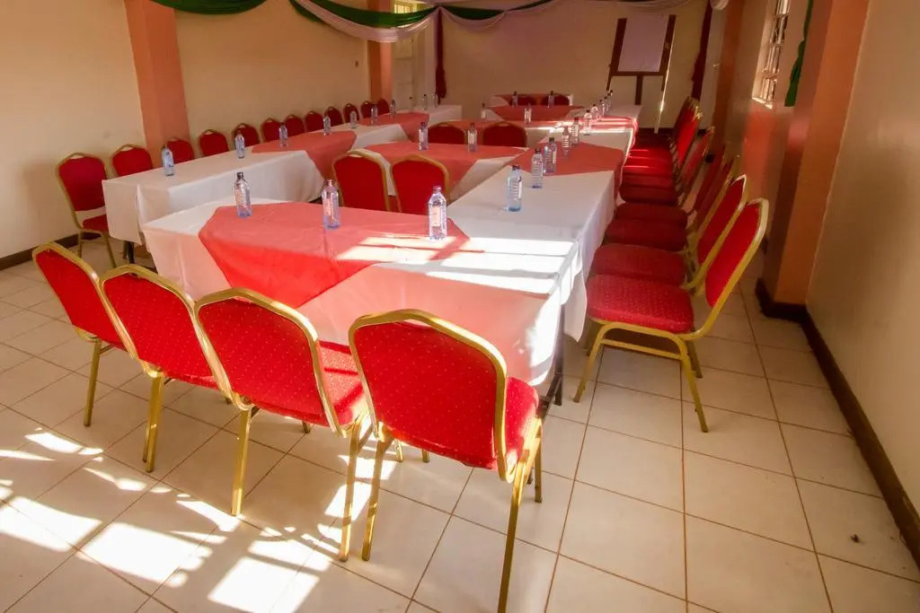 Magharibi Garden Hotel