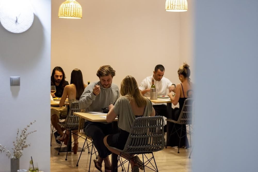 BOHOTEL Messonghi - Designers Hotel