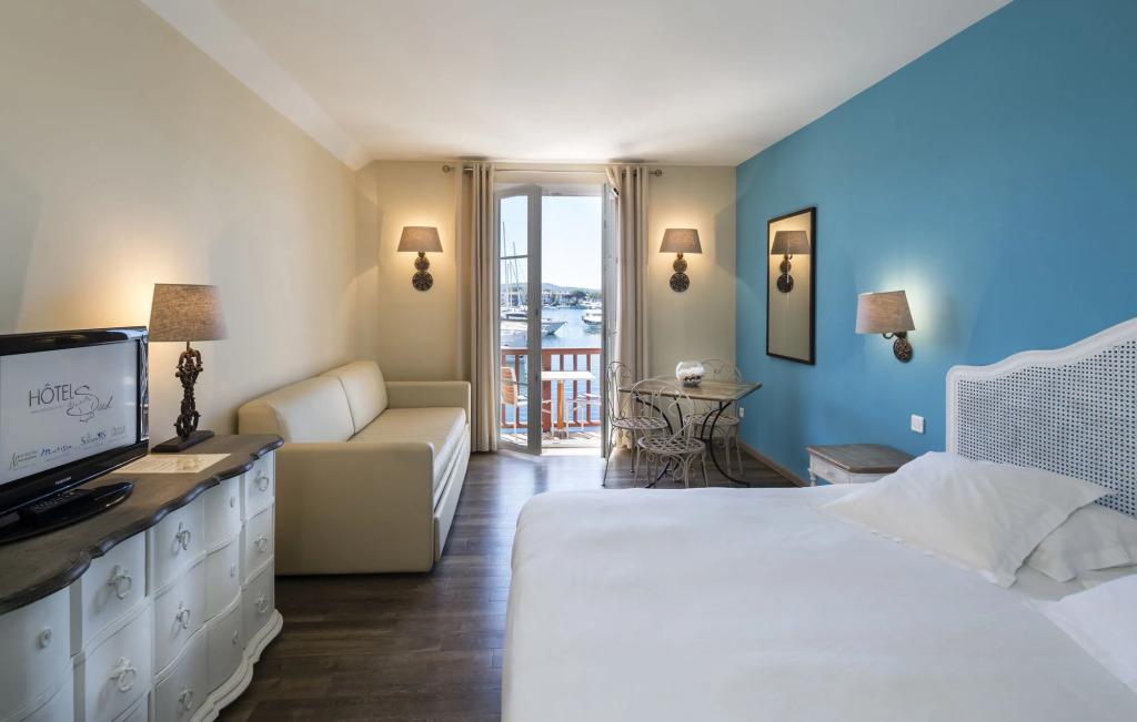 Hotel Le Suffren Golfe de Saint Tropez
