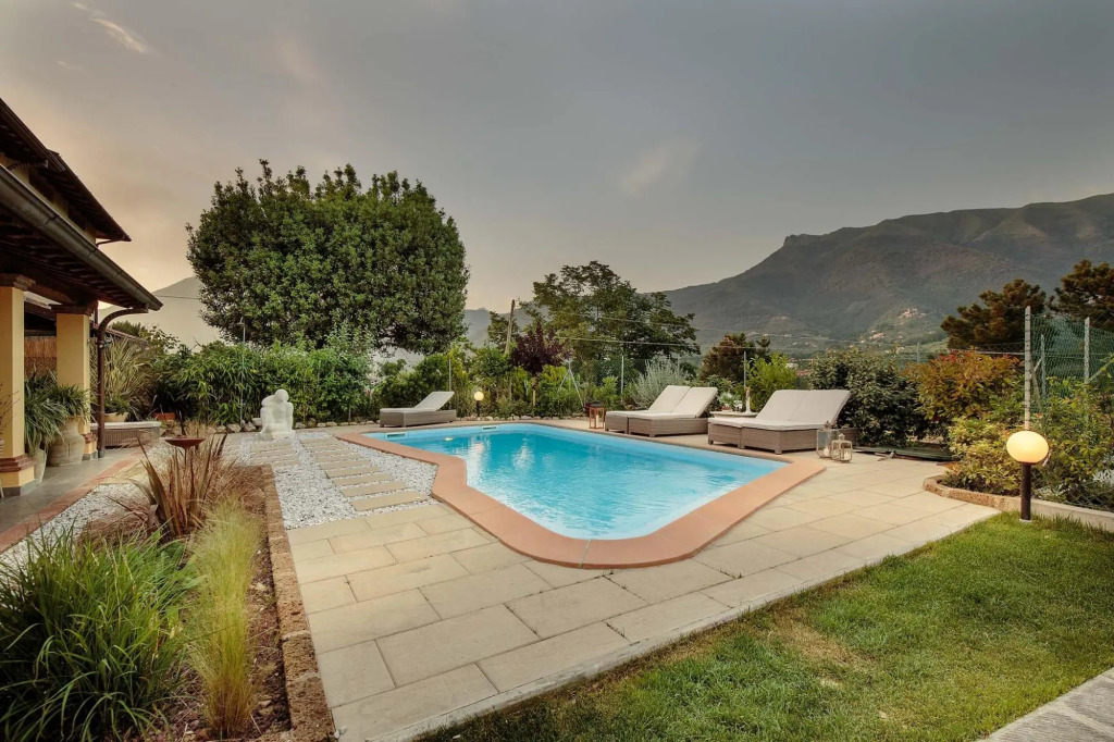 Villa Ben in Camaiore