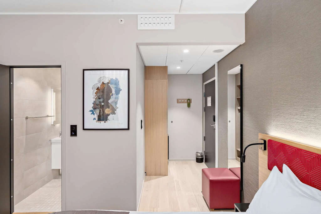 Bergen Harbour Hotel, WorldHotels Crafted