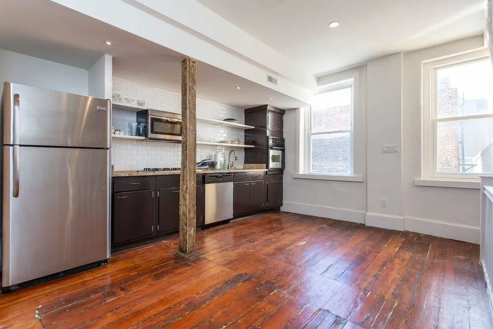 Expansive Loft Located in the Heart of Old City
