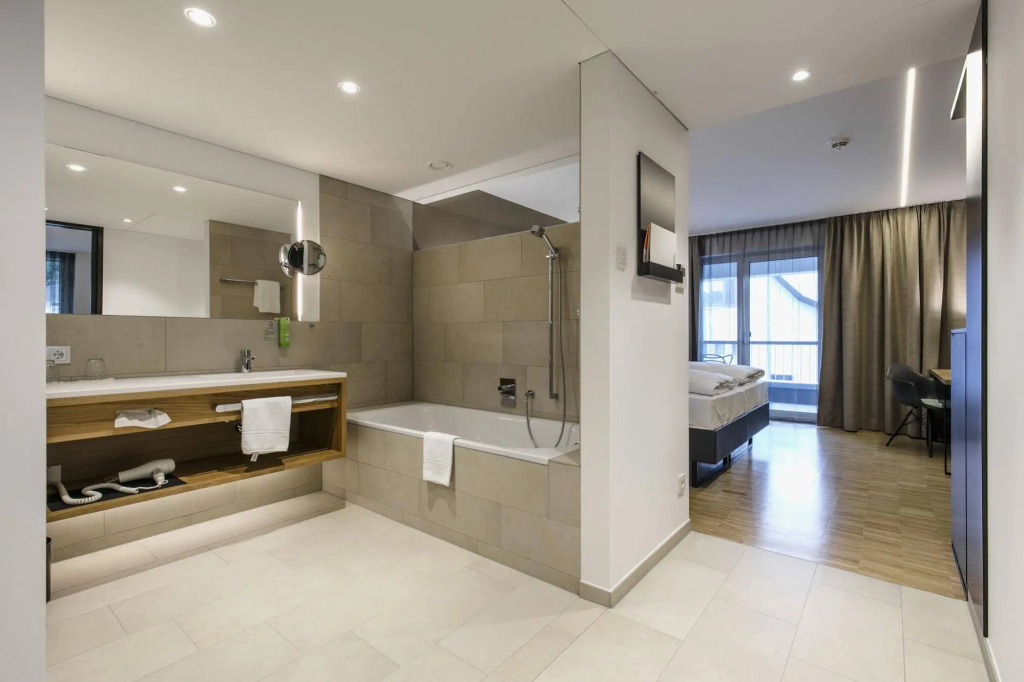 Montfort - das Hotel