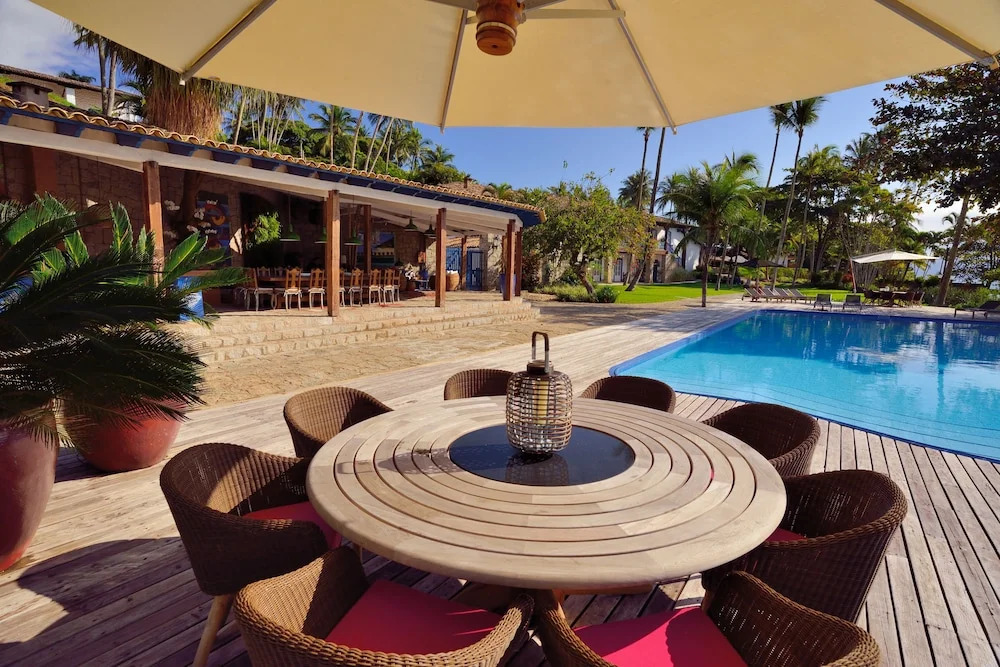 Fazenda São Mathias Boutique Hotel