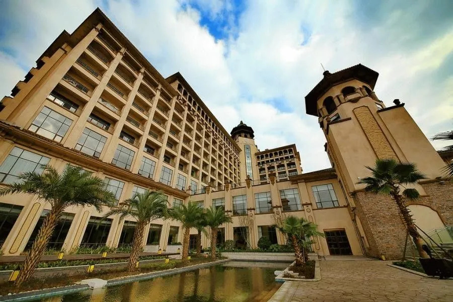 Jinqian Jiahua International Hotel