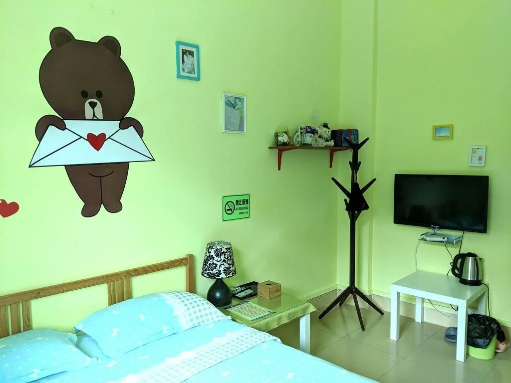 Shenzhen Xichong Story Hostel