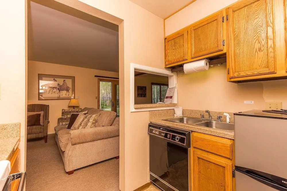 Flying Dutchman #1143 - Studio Br Condo