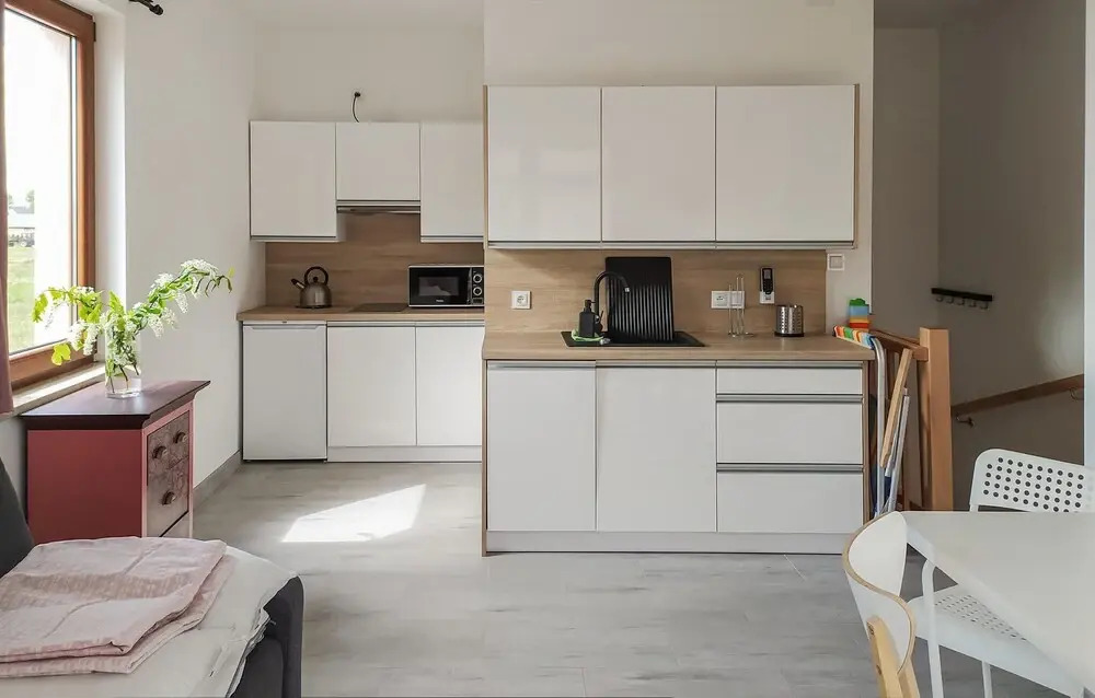 Beautiful Home in Sarbinowo With 1 Bedrooms and Wifi
