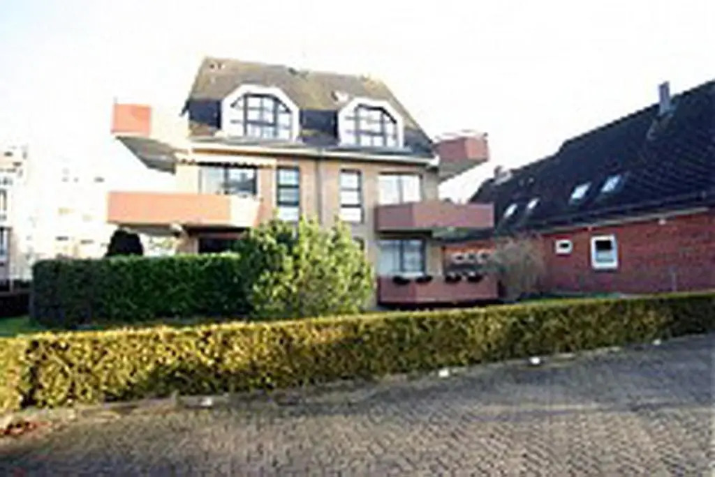 Haus Sommerbrise Haus Sommerbrise Appartement 4