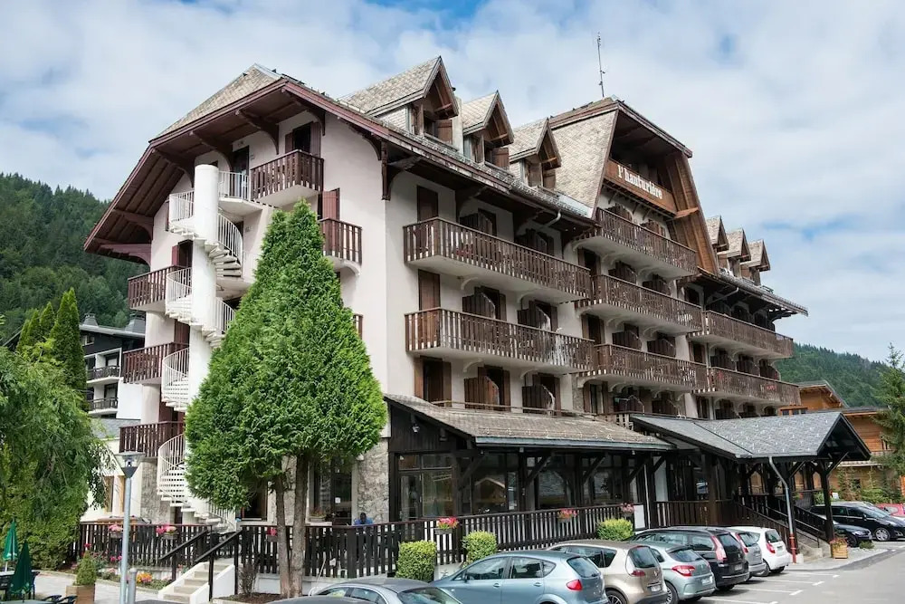 Cap Vacances Morzine de l'Hauturière
