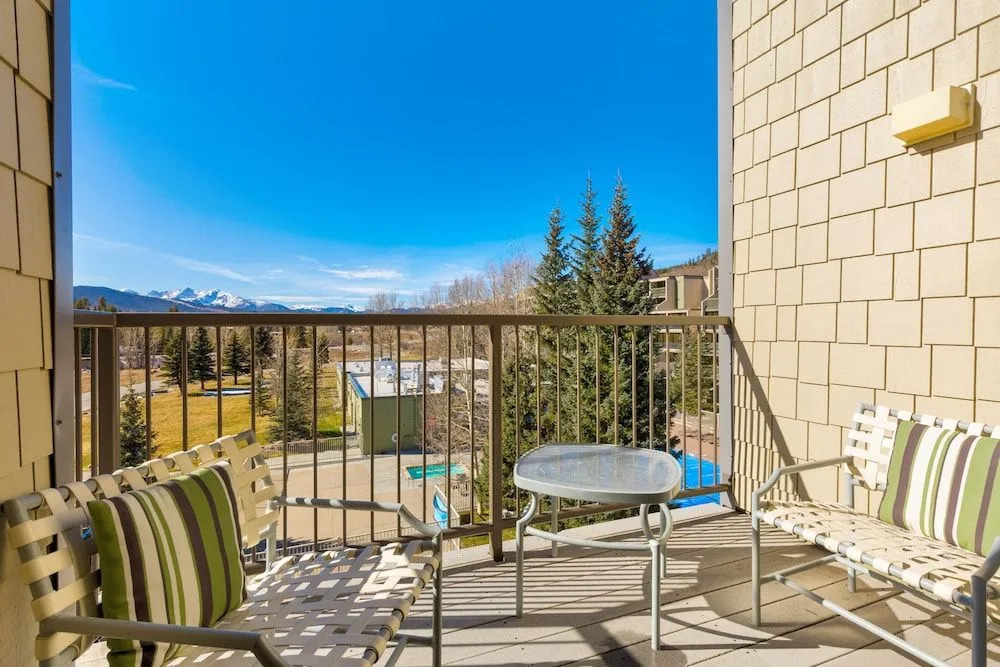 Plaza #1408 - 1 Br Condo