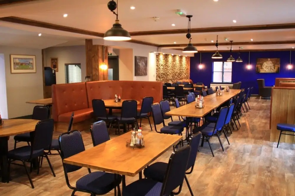Elmham House - Pilgrim Hotel