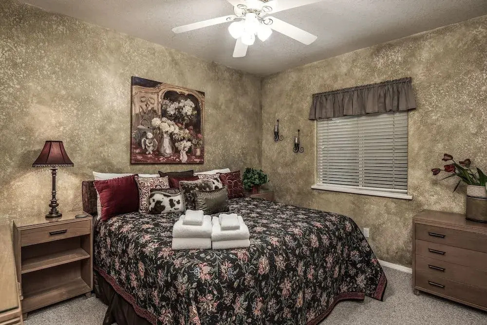 Cozy Timbers by Ruidoso Vacation Rentals