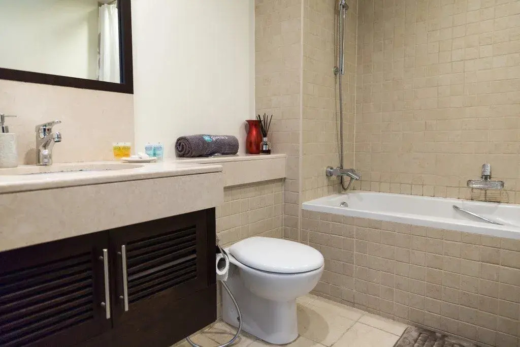 2 Bedroom Flat On 31St Floor, Burj Khalifa View!