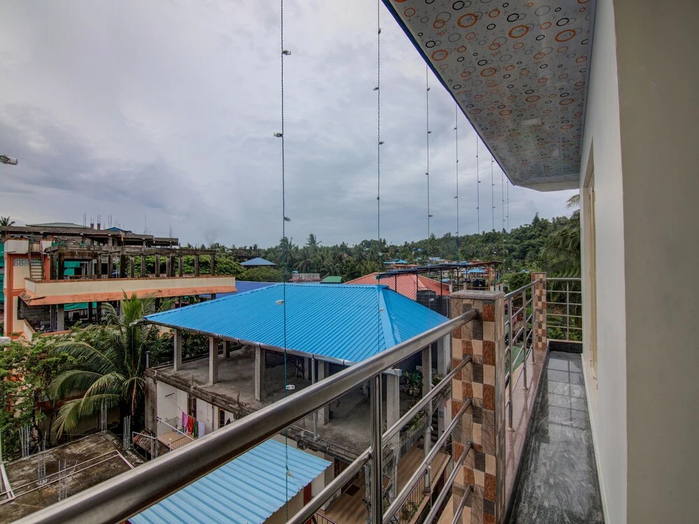 V Knot Residency Hotel