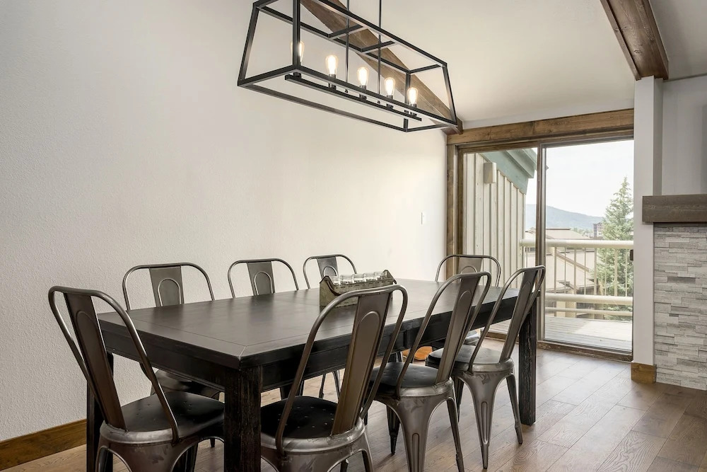 Promontory 6 3 Bedroom Townhouse by RedAwning