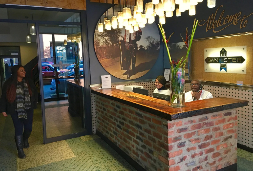 Bannister Hotel