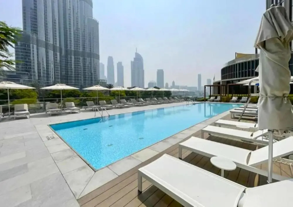 Address Dubai Opera Residences