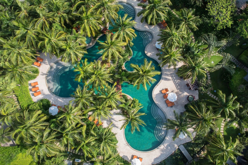 Huayu La Floret Resort Yalong Bay