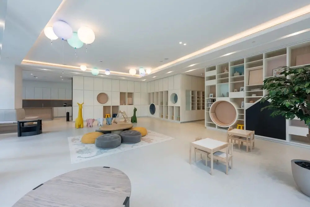 Cozy 2-bedroom Apartment Perfect for Family in Downtown With Burj Khalifa Views