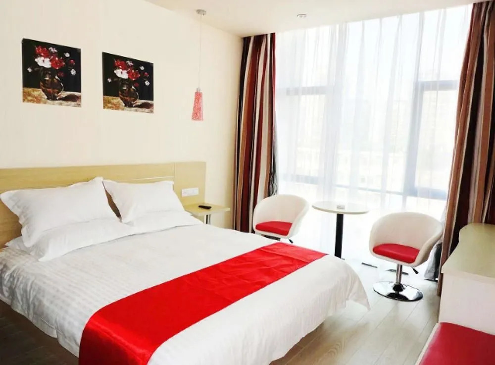 Thank Inn Chain Hotel Weihai Wendeng Wenshan Road