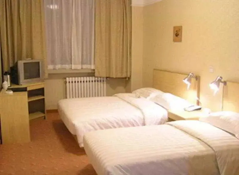 Super 8 Hotels Beijing Dongsi