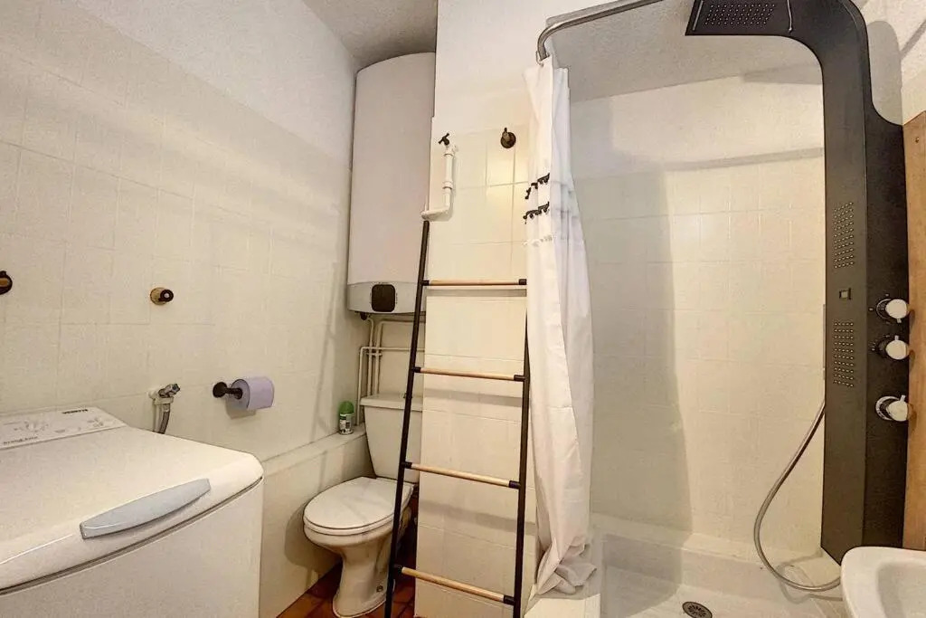 Studio -Le Felouque - St Cyr - 4 pers