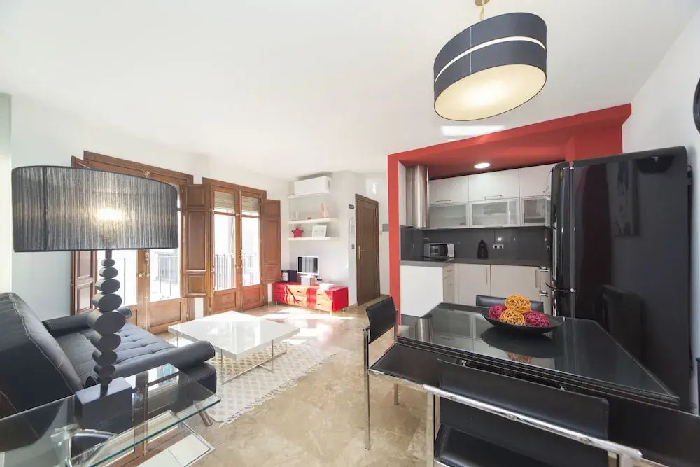 Loft Dalahorra - Albayzin