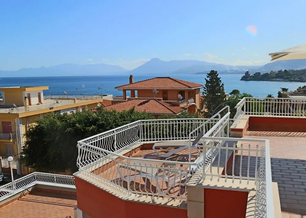 Villa Edera Rental Room