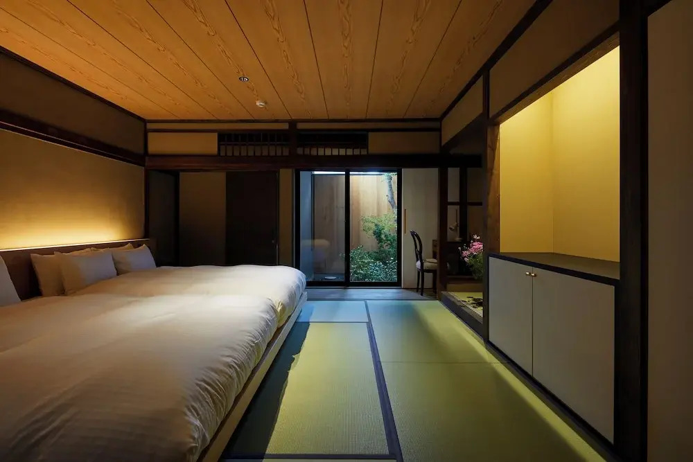 hon -Matcha no Yado