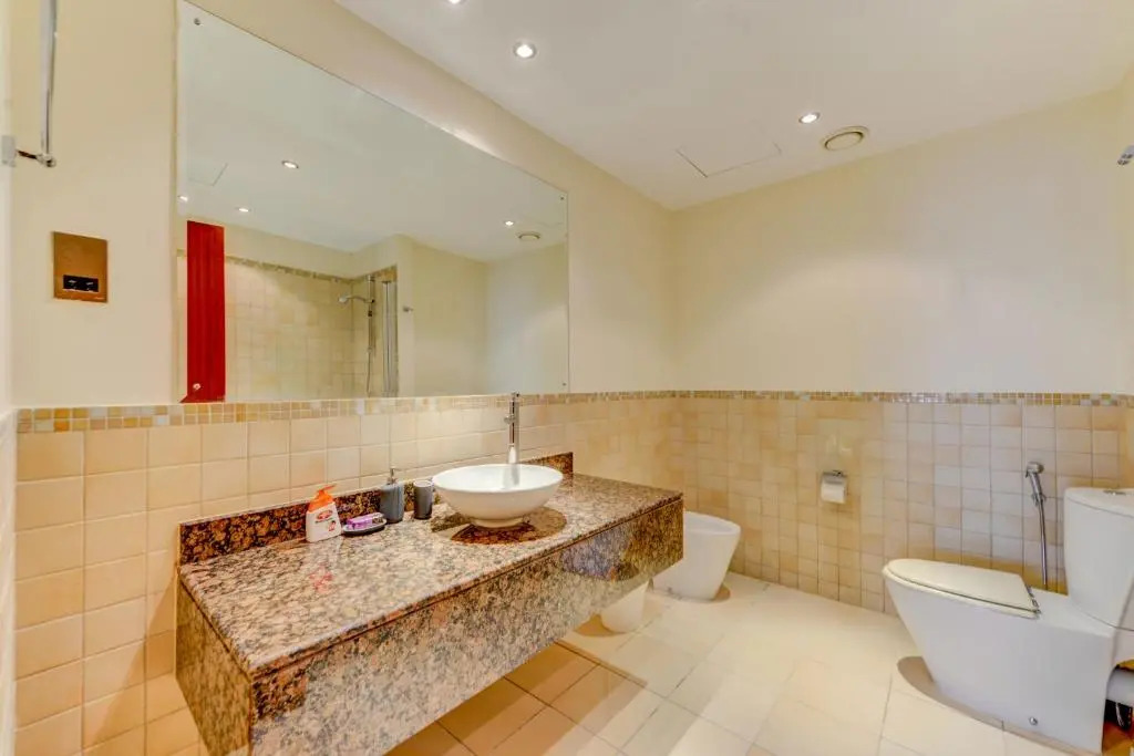 JBR The Walk Rimal - 4-Bedroom Suite Full Sea View High floor