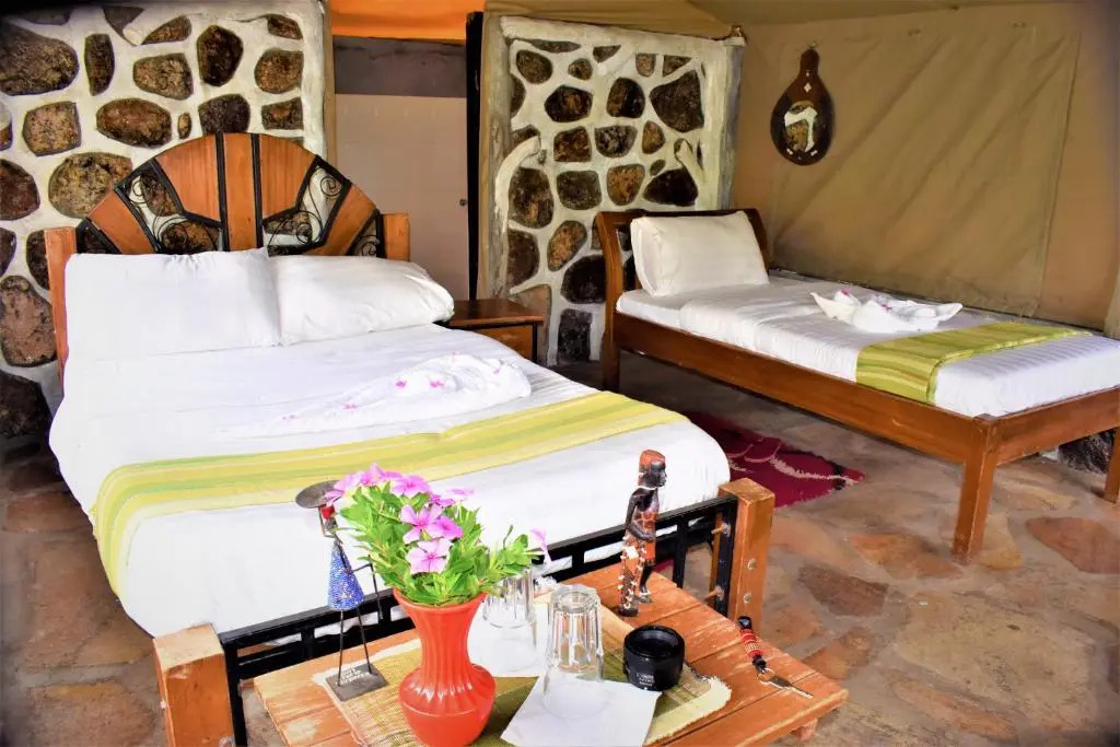 ELANGATA OLERAI LUXURY TENTED CAMP